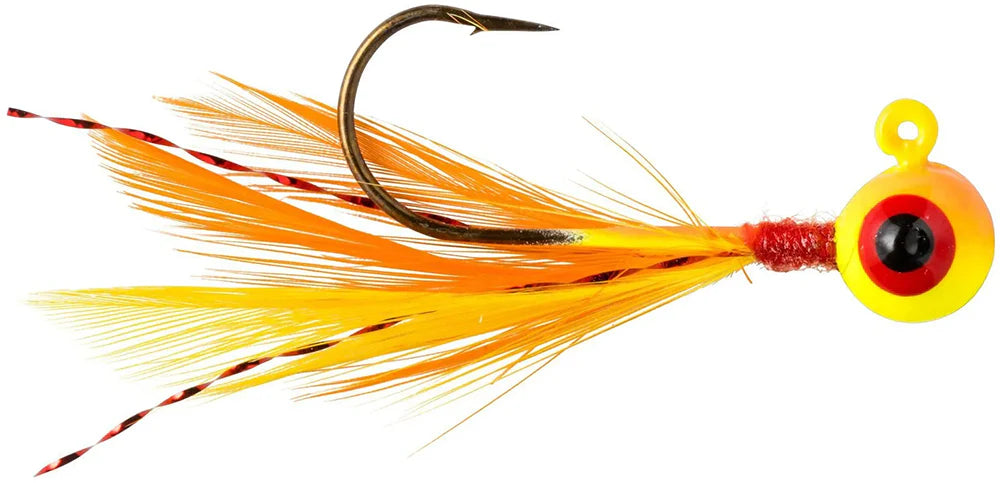 Lindy B Max Little Nipper Hair Jigs 2 Pack