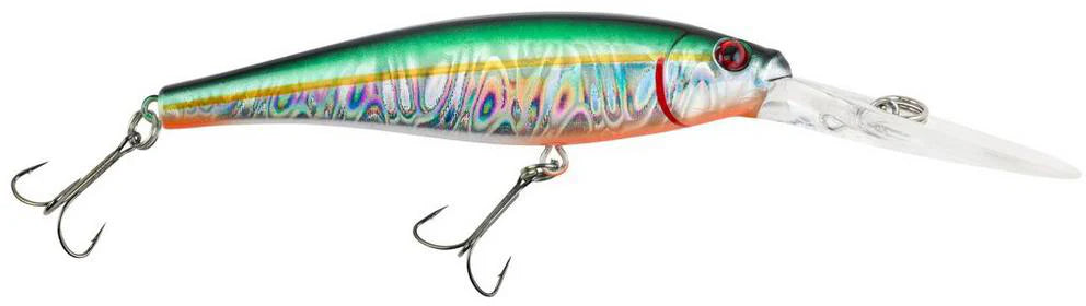 Berkley Flicker Minnow Jerkbait Trolling Hard Minnow 1 3 oz