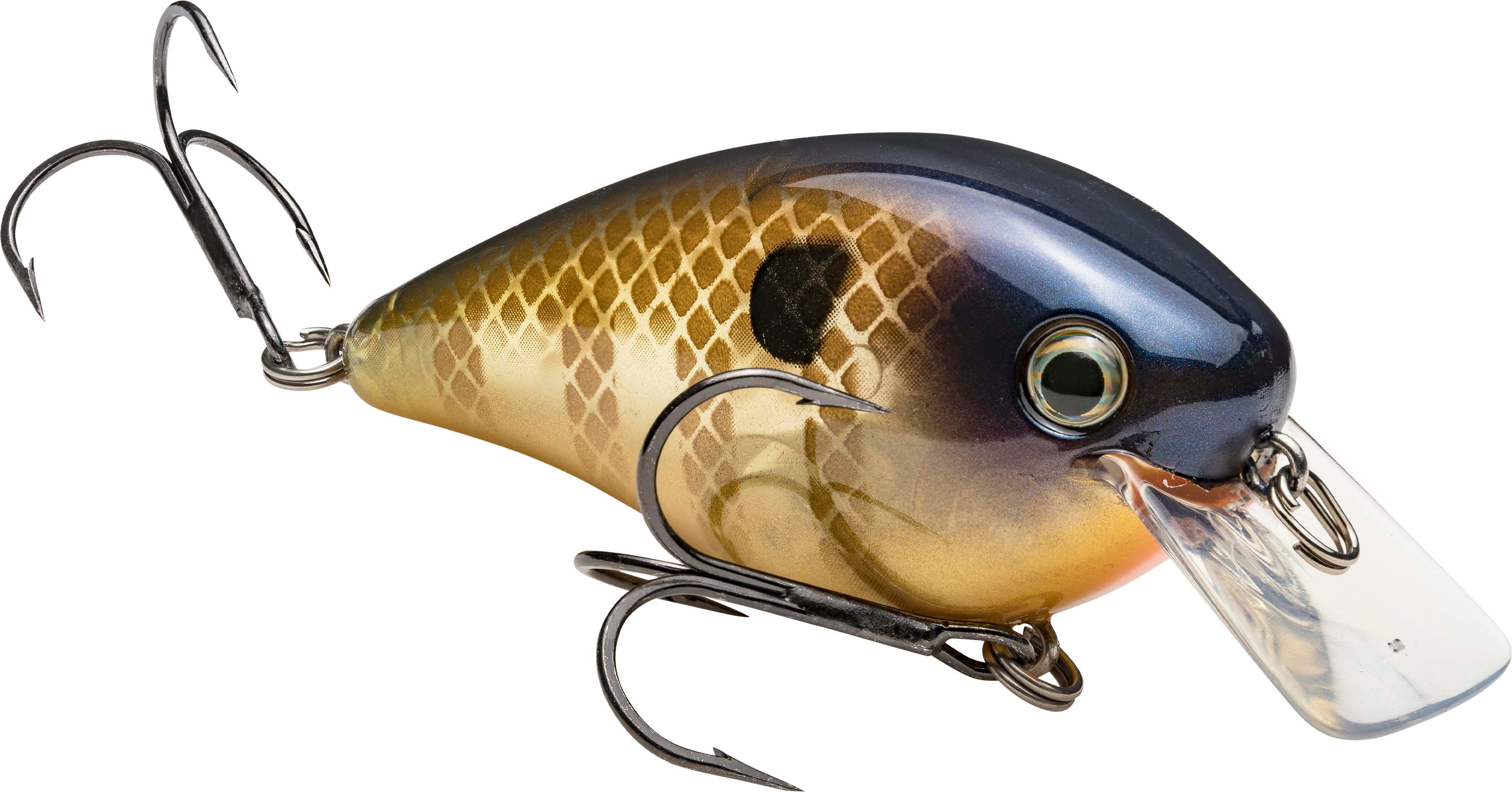 Strike King KVD Square Bill 25 Silent Crankbait