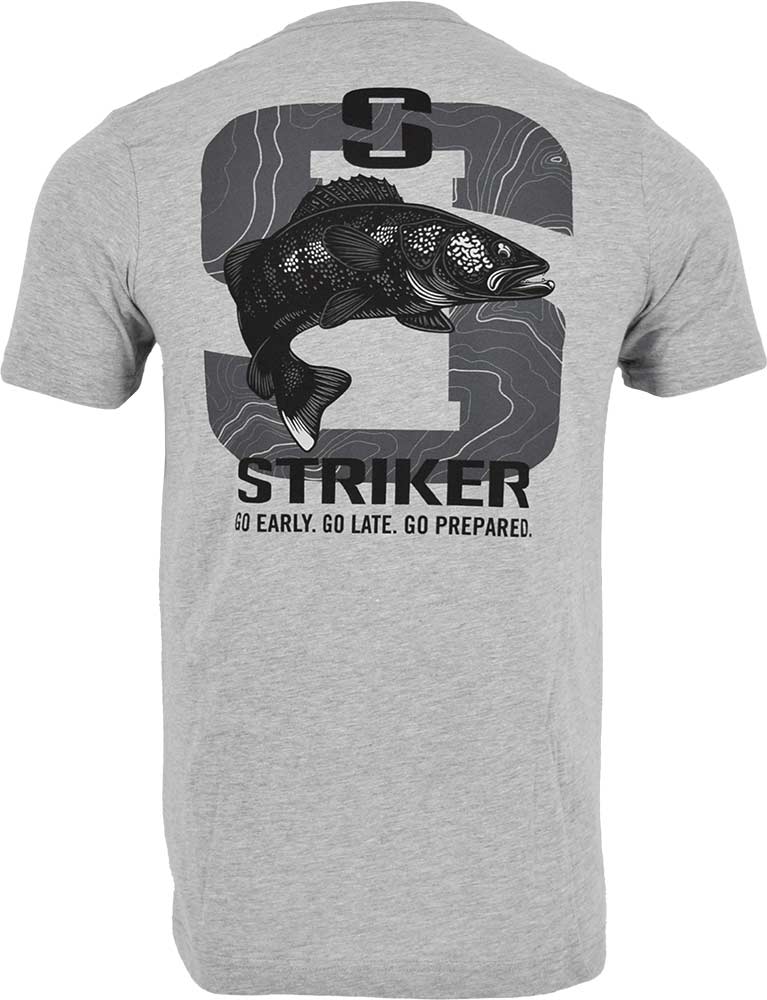 Striker Walleye Tee