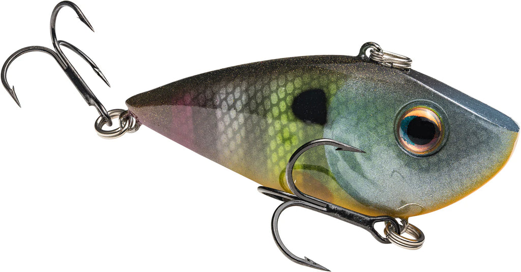Strike King Red Eyed Shad Lipless Crankbait 25 Inch