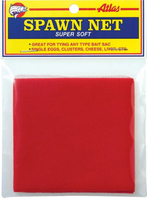 Atlas Spawn Net Squares 50 pack