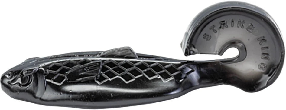 Strike King Rage Buzz Minnow Topwater Toad 375 Inch