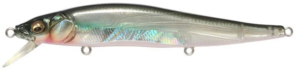 Megabass Respect Series ITO Clear Laker December 2024 Release