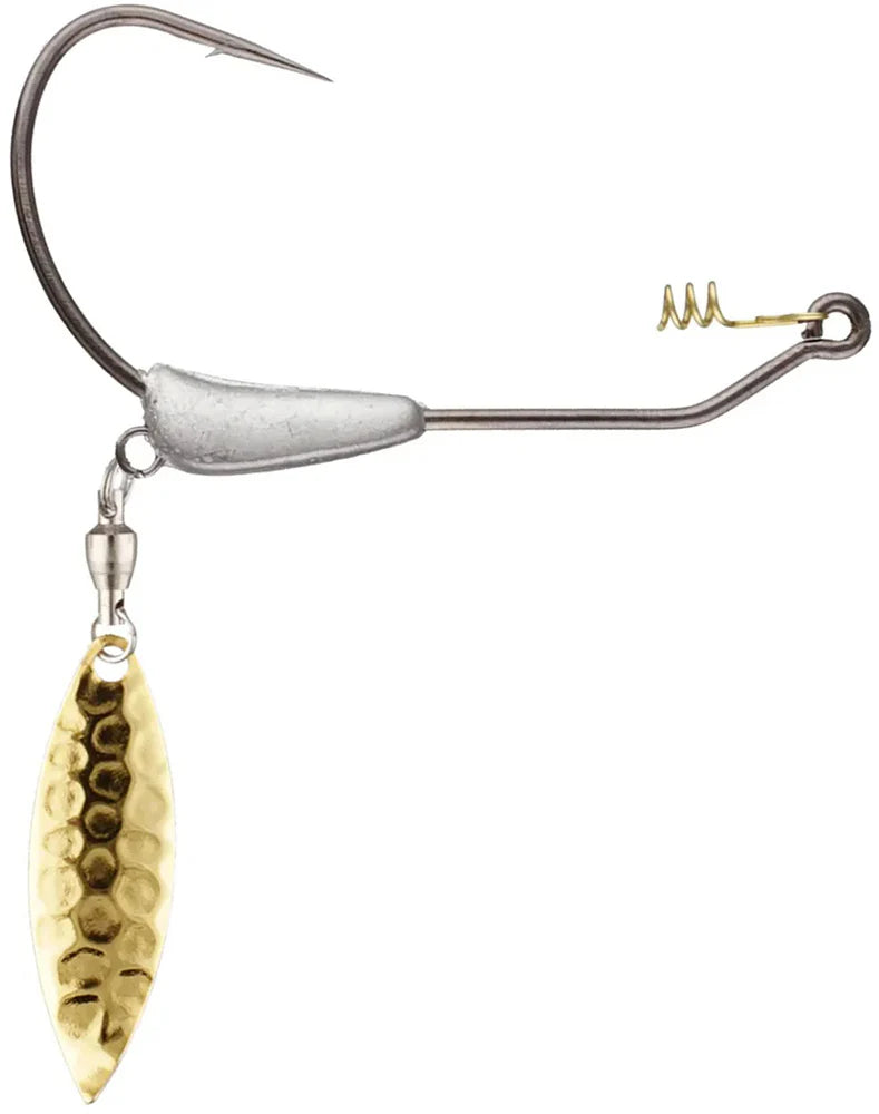Zappu Blaiding Pile Driver Underspin 2 Pack