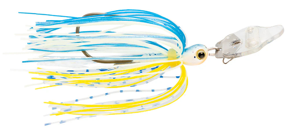 Strike King Rattling Thunder Cricket Bladed Jig 3 8 oz