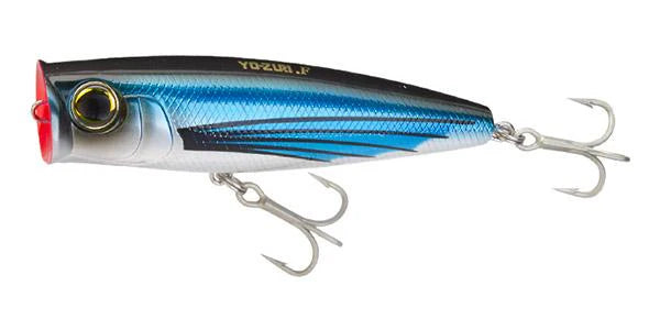 Yo Zuri Hydro Popper 4 3 4 inch HD Saltwater Popper