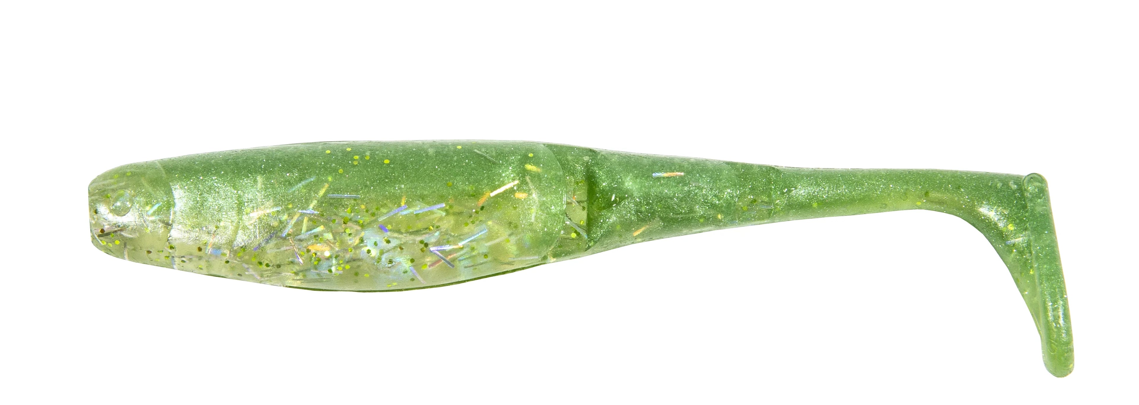 Z Man Scented PaddlerZ 4 inch Soft Paddle Tail Swimbait
