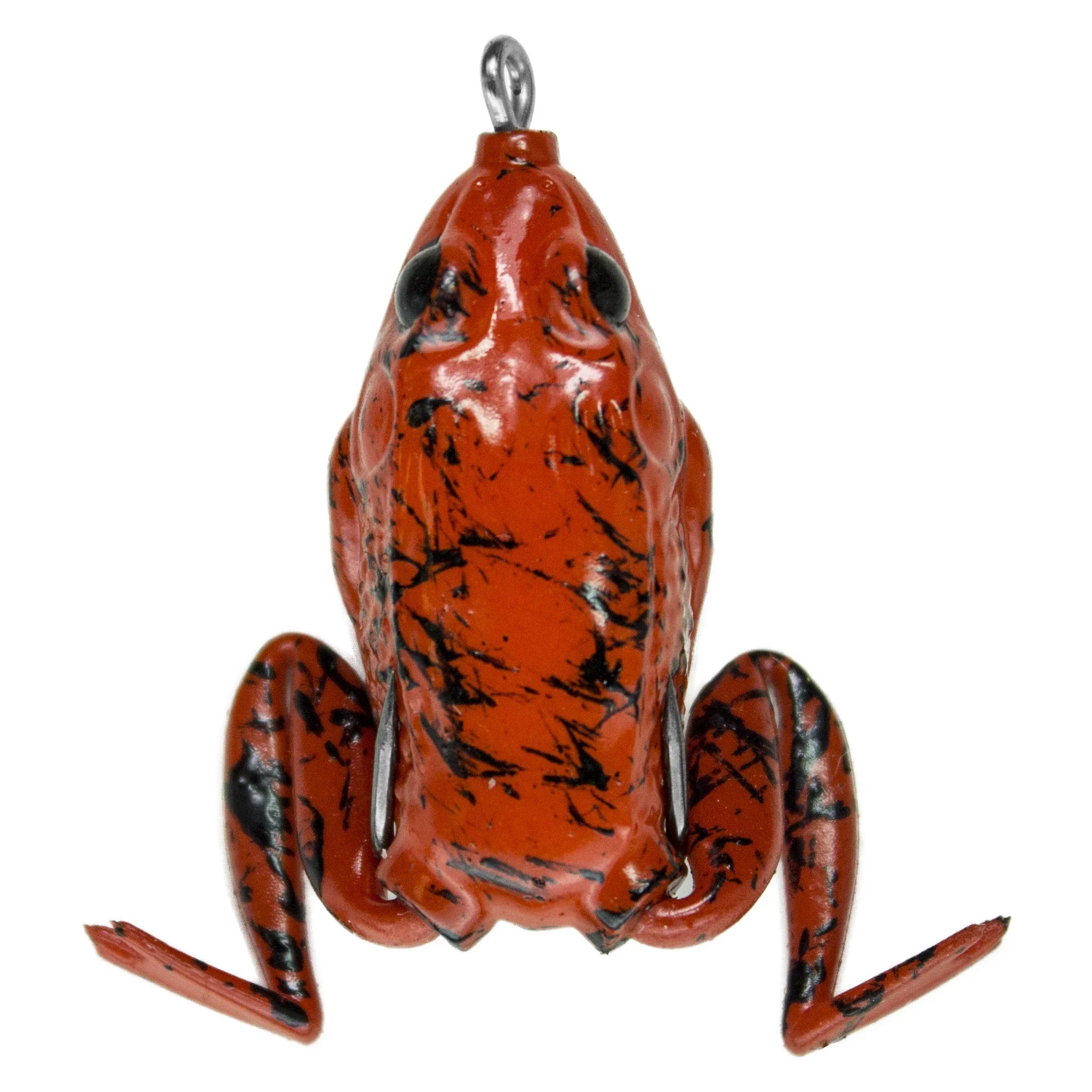 Lunkerhunt Pocket Frog 1 3 4 inch Hollow Body Frog