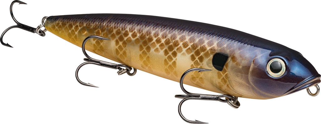 Strike King KVD Sexy Dawg 4 1 2 inch Topwater Walker