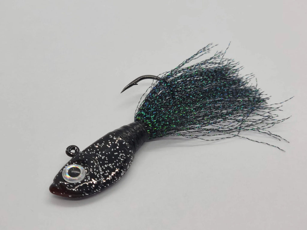 BnR Tackle Walleye Hair Jigs