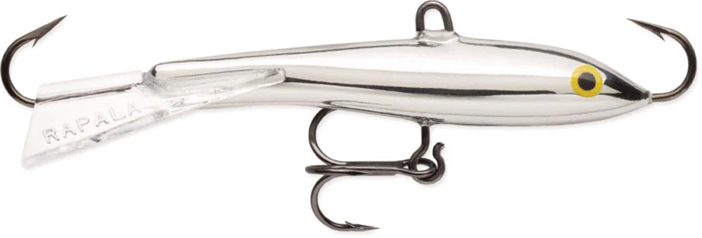 Rapala Jigging Rap 2 3 4 inch W7 Ice Jigs