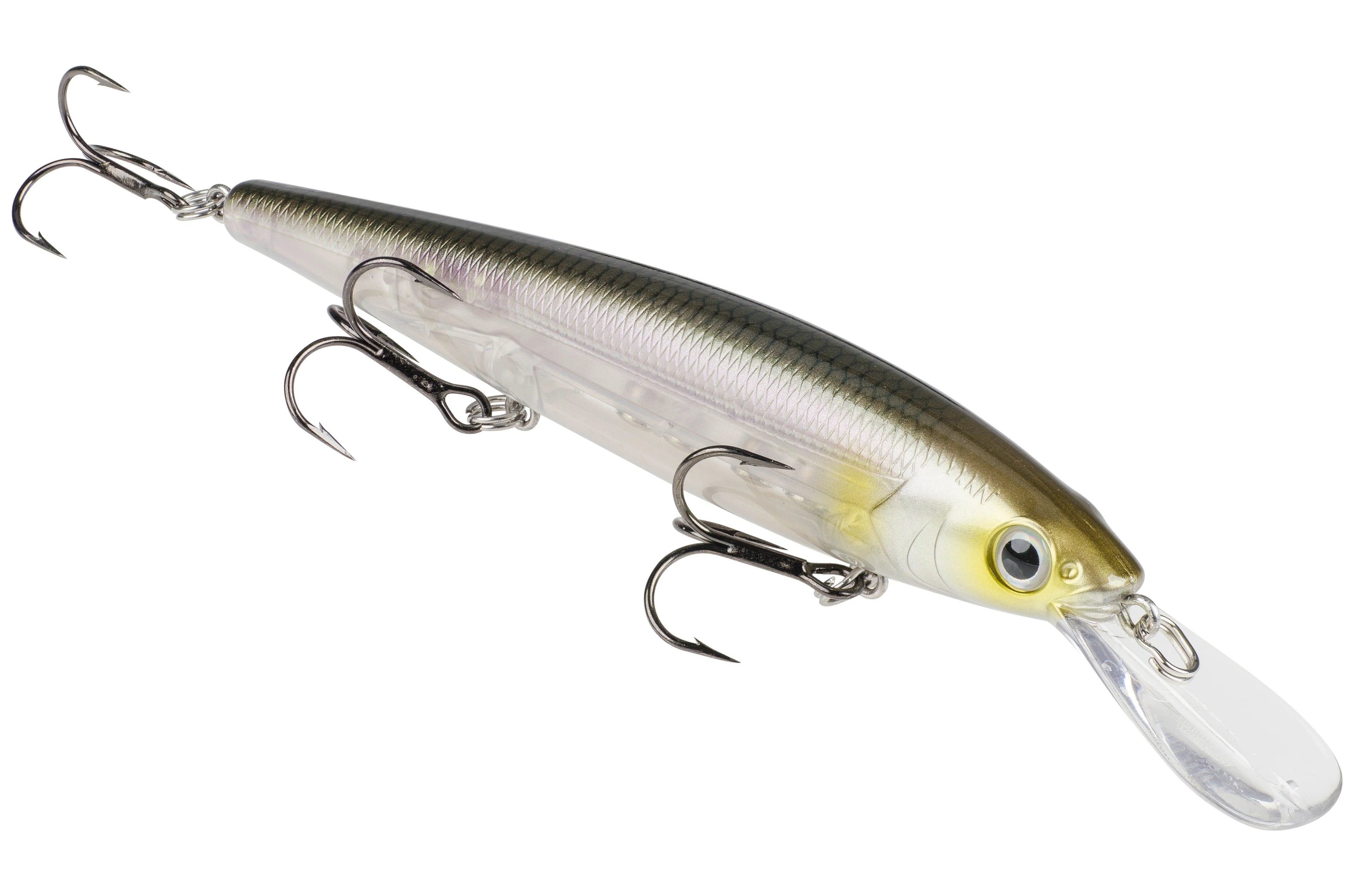 Strike King KVD 300D Series Deep Diving Jerkbait 475 Inch