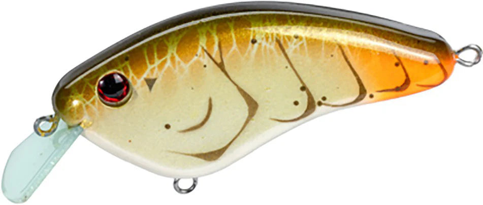 Strike King Hardliner Flat Sided Crankbait 25 Inch