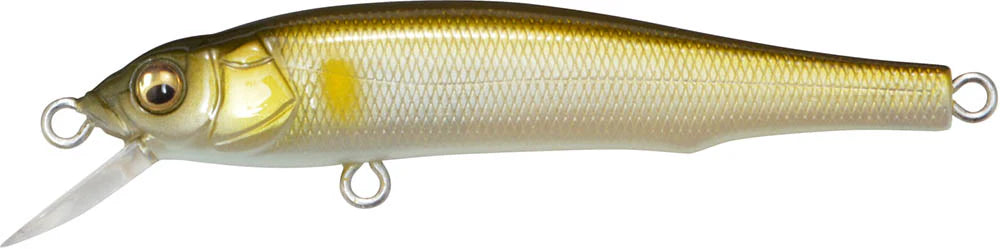 Megabass Great Hunting GH70 Flatside Suspending Minnow 275 Inch