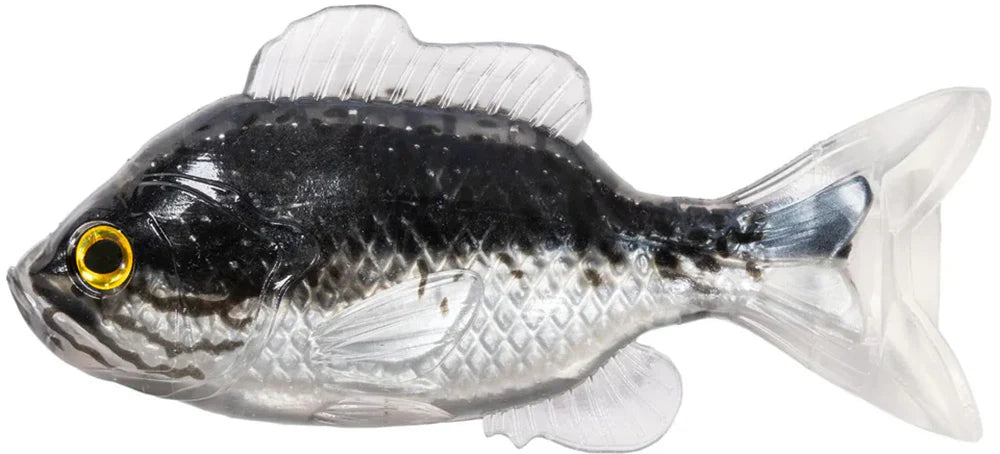 LIVETARGET Unrigged Sunfish 33 Inch