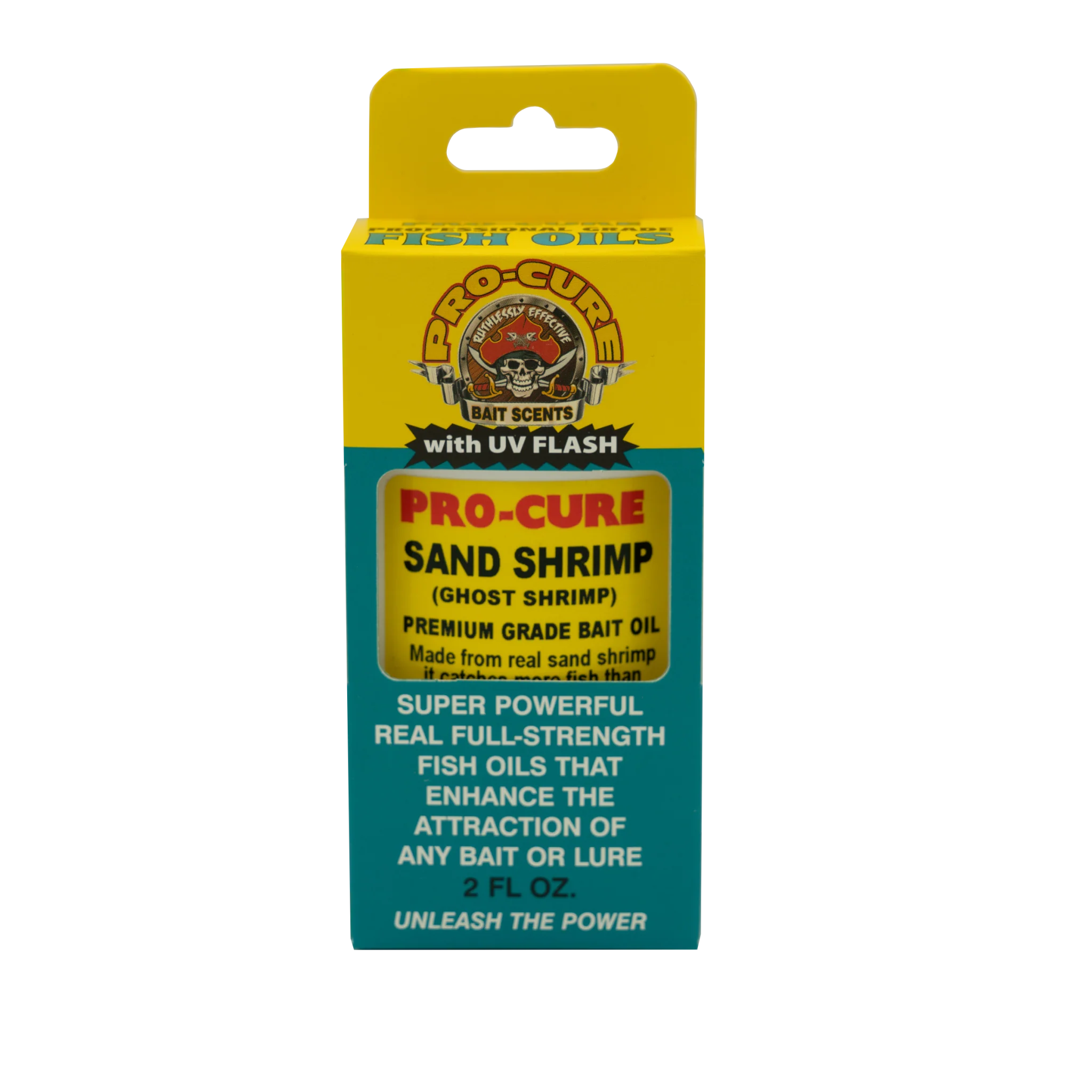 Pro Cure Bait Oils