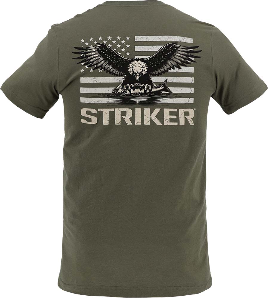 Striker Eagle Tee