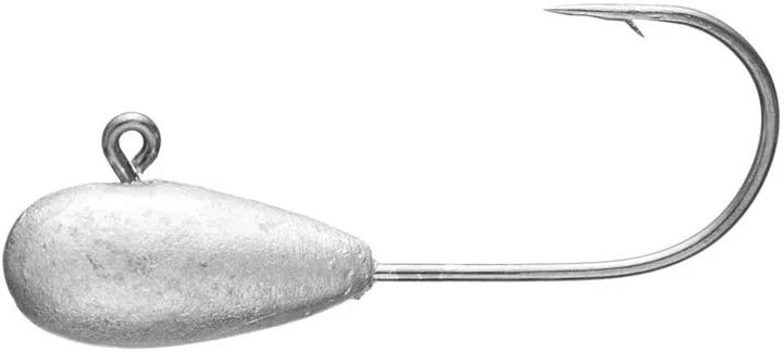 Strike King Bitsy Crackin Tube Jighead 4 Pack