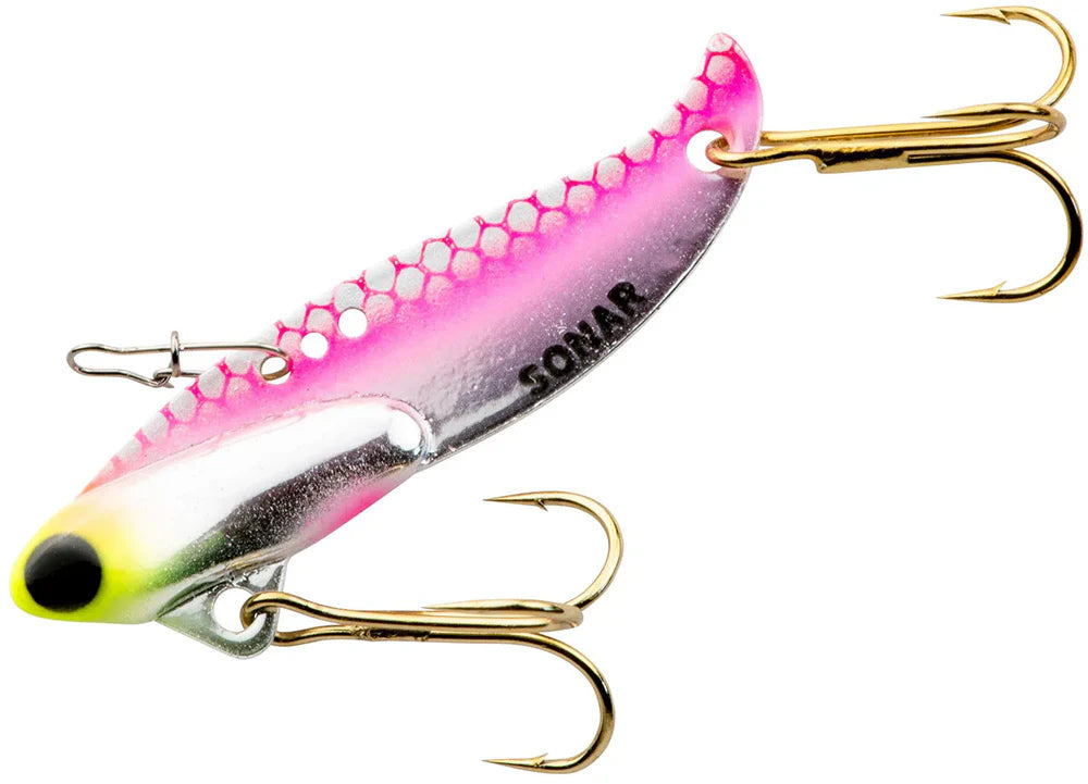 Heddon Sonar Adjustable Action Blade Bait 2 Inch