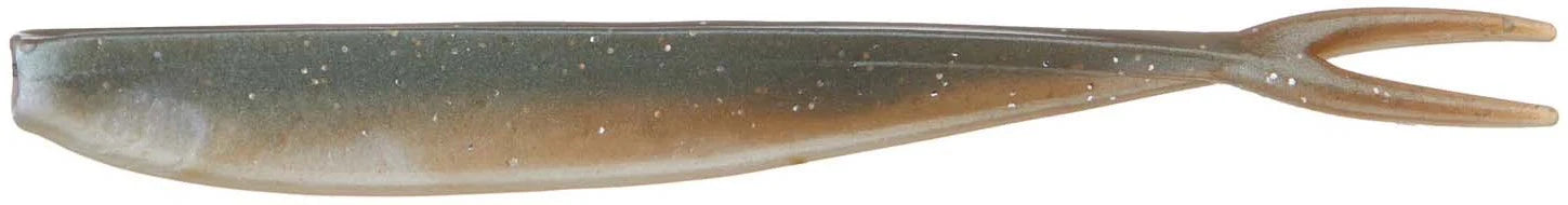 Big Bite Baits Scentsation Slim Minnow 10 Pack