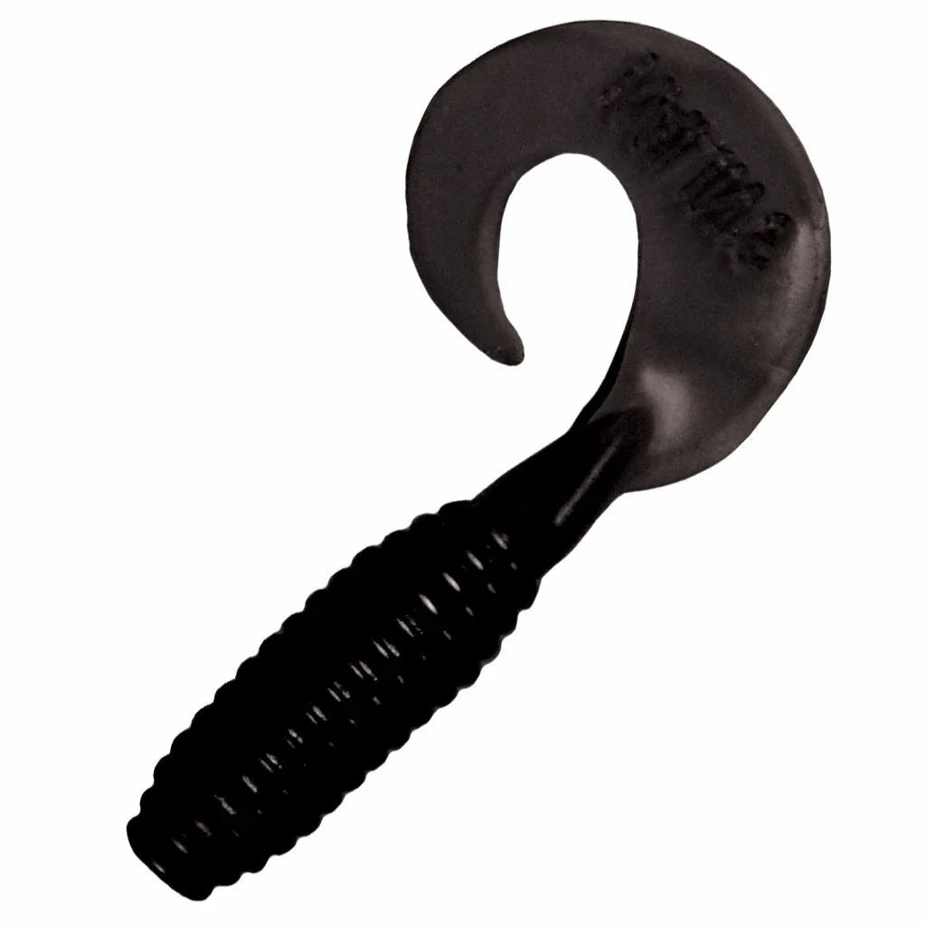 Kalins Mogambo Grub 6 inch Soft Plastic Grub 10 pack