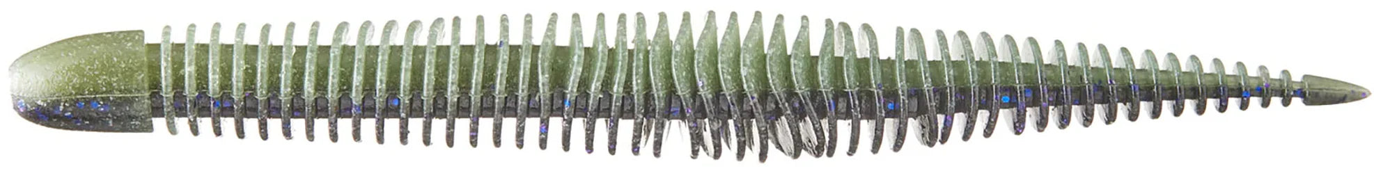 Geecrack Bellows Stick Worm 58 Inch