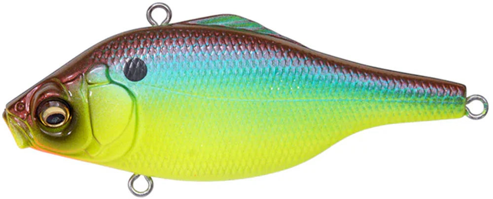 Megabass Vibration X Ultra Silent 3 Inch