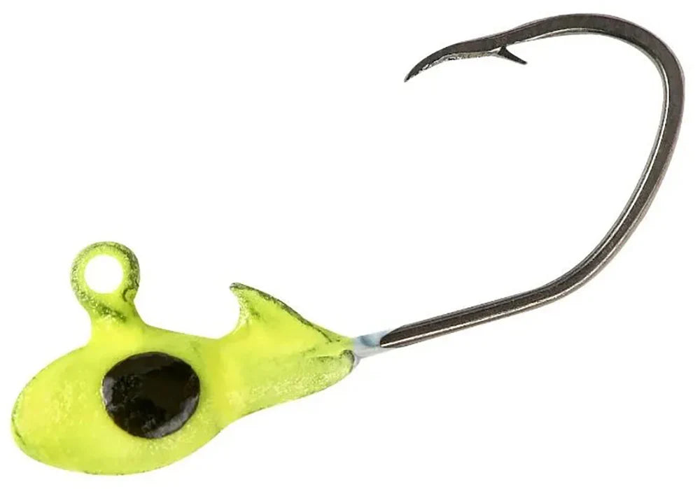 Bobby Garland Overbite Sickle Jigheads 10 Pack