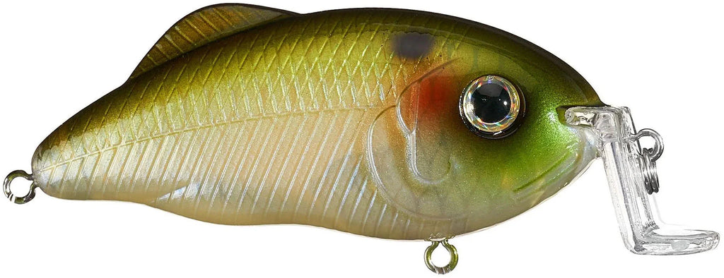 Strike King Hybrid Hunter Jr Shallow Crankbait