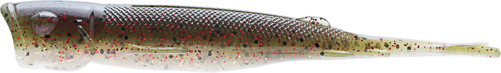 Z Man Pop ShadZ 5 inch Soft Plastic Popper 3 pack