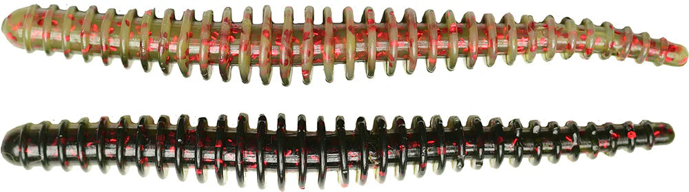 Hags Baits Tornado Worm 4 Inch