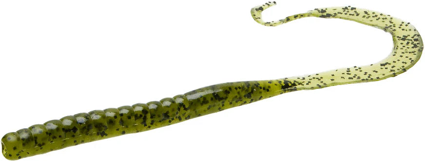 Zoom Mag II Ribbon Tail Worm 9 Inch