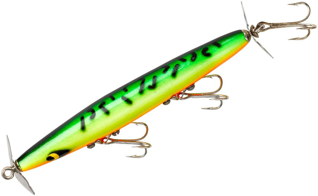 Smithwick Devils Horse 4 1 2 inch Twin Prop Topwater Lure