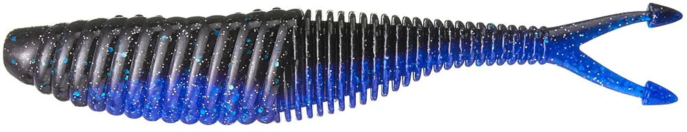 Geecrack Bellows Vibe Bladed Jig Trailer 42 Inch