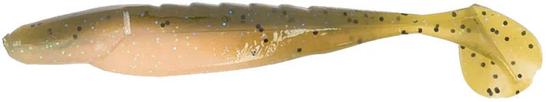 Missile Baits Shockwave Soft Plastic Paddle Tail Swimbait