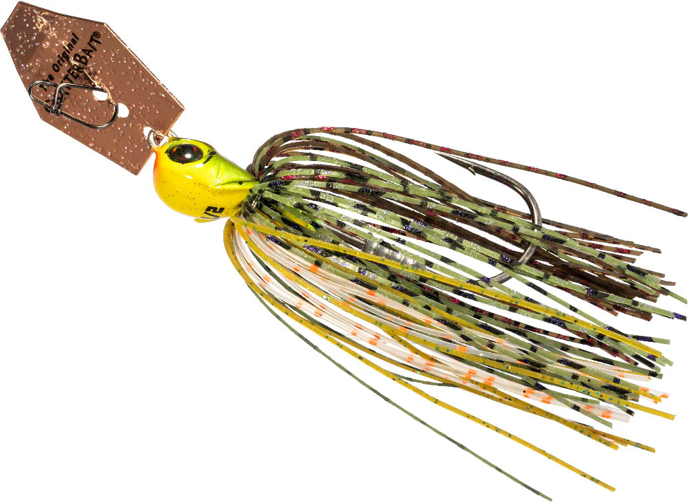 Z Man Chatterbait Elite Evo