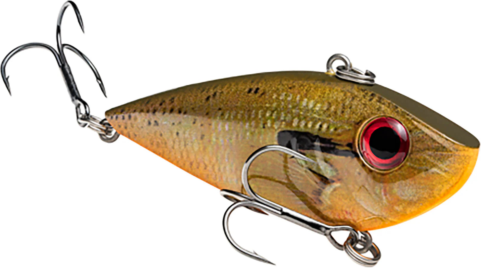 Strike King Red Eyed Shad Lipless Crankbait 225 Inch