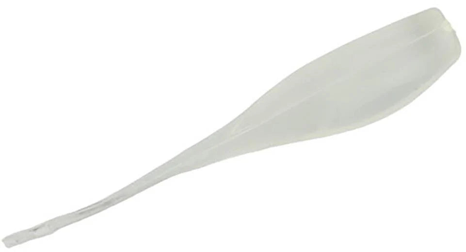 Mr Crappie Lightning Shad Pintail Soft Plastic 2 Inch