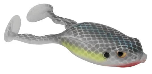 SPRO Flappin Frog 65 Hollow Body Topwater Paddle Leg Frog