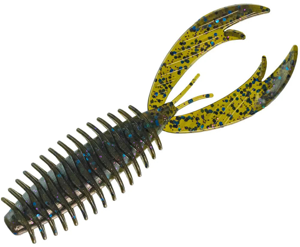 Big Bite Baits Fighting Craw 375 Inch