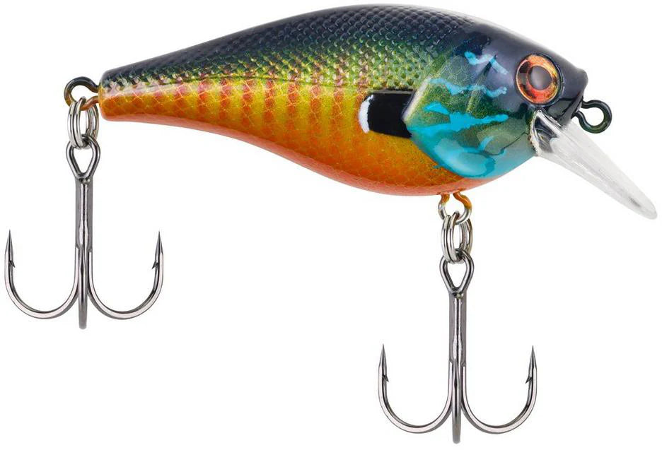 Berkley SquareBull 2 inch Shallow Squarebill Crankbait