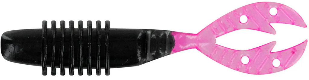 Big Bite Baits Kamikaze Panfish Swimon Soft Plastic Jerkbait 25 Inch