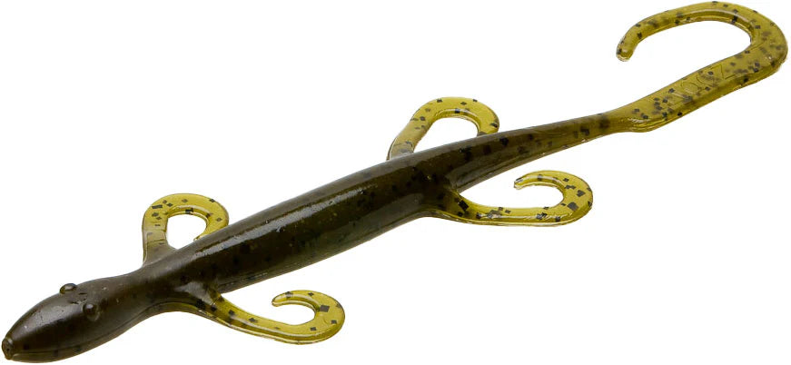 Zoom Magnum Lizard Creature Bait 8 Inch
