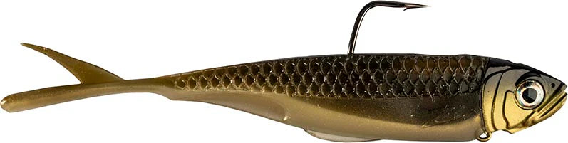 Z Man Graph ShadZ Soft Plastic 38 Inch