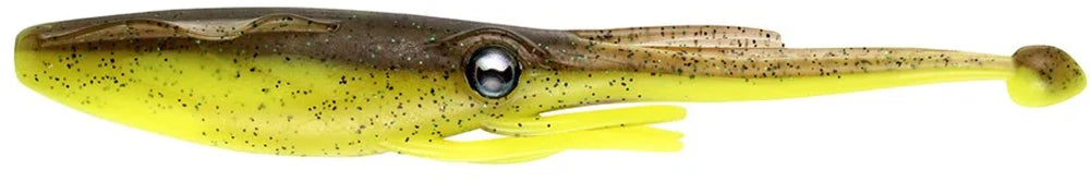 Nomad Design Live Ops SW Jerksquid Soft Plastic Jerkbait 7 Inch