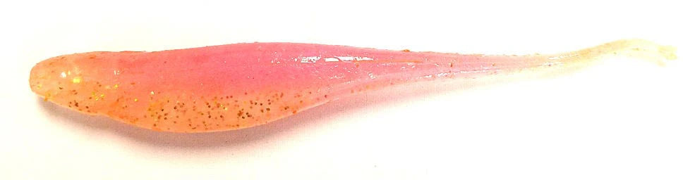Z Man Scented Jerk ShadZ 5 inch Soft Plastic Jerkbait 5 pack