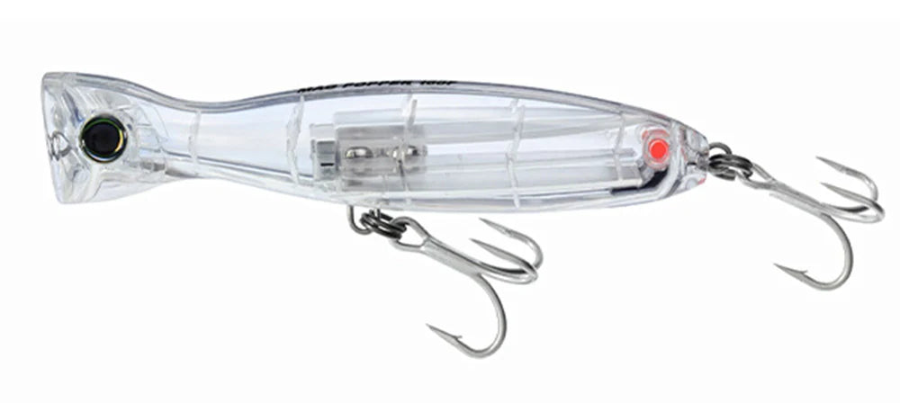 Yo Zuri Mag Popper Topwater Popper 100mm 4 Inch