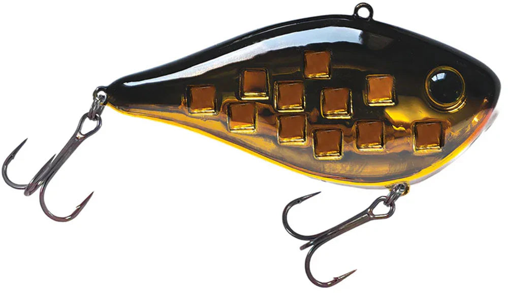 Reef Runner Flash Shad Lipless Crankbait 225 Inch