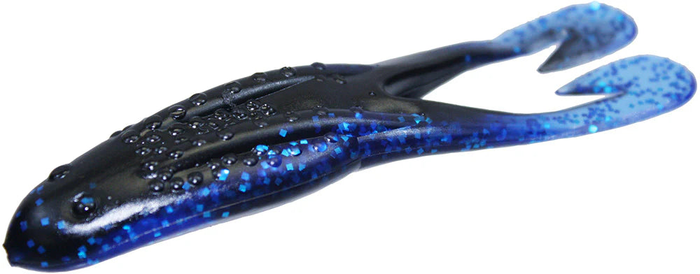 Zoom Horny Toad Soft Plastic Frog 425 Inch